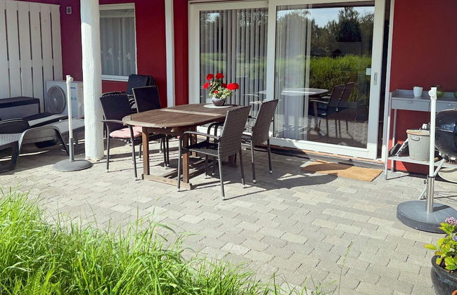 4 Person Holiday Home in Aakirkeby - Foto 18