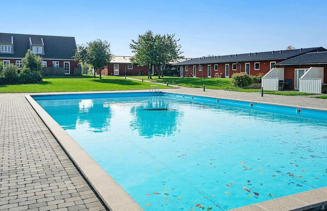 4 Person Holiday Home in Aakirkeby - Foto 16