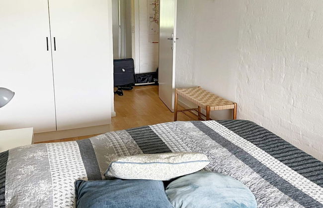 4 Person Holiday Home in Aakirkeby - Foto 5