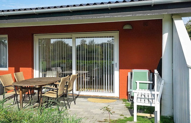 4 Person Holiday Home in Aakirkeby - Foto 1