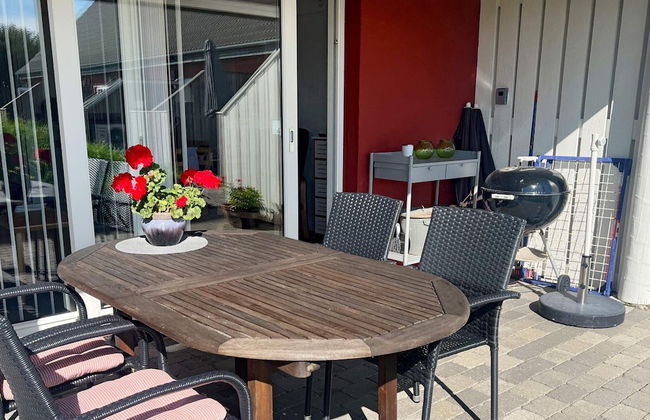 4 Person Holiday Home in Aakirkeby - Foto 21