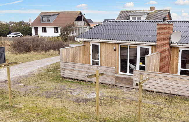 Serene Holidayhome in Thisted near Sea - Foto 16