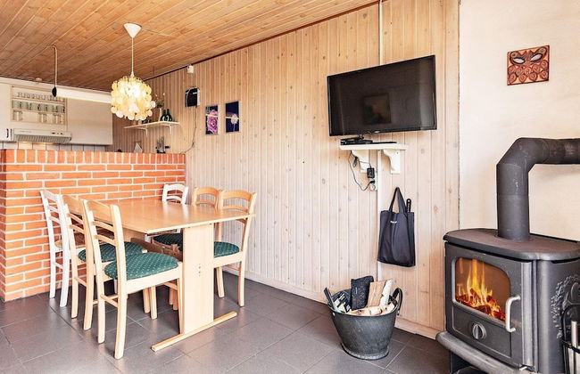 Serene Holidayhome in Thisted near Sea - Foto 10