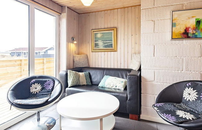 Serene Holidayhome in Thisted near Sea - Foto 5