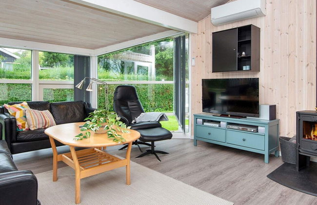 6 Person Holiday Home in Bjert-by Traum - Photo 10