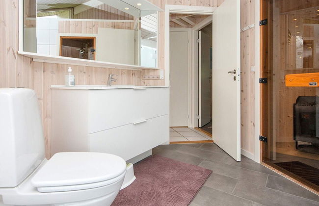 6 Person Holiday Home in Bjert-by Traum - Photo 13