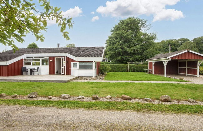 6 Person Holiday Home in Bjert-by Traum - Photo 23
