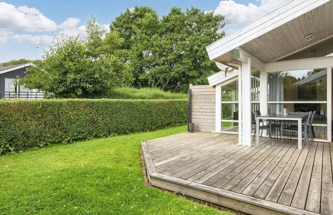 6 Person Holiday Home in Bjert-by Traum - Photo 22