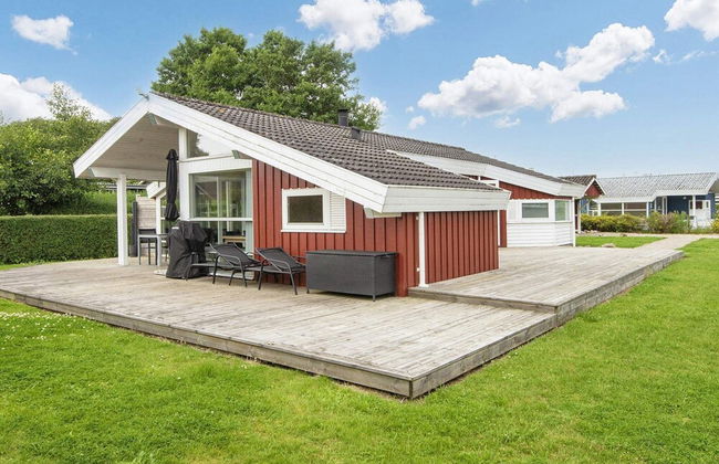 6 Person Holiday Home in Bjert-by Traum - Photo 21