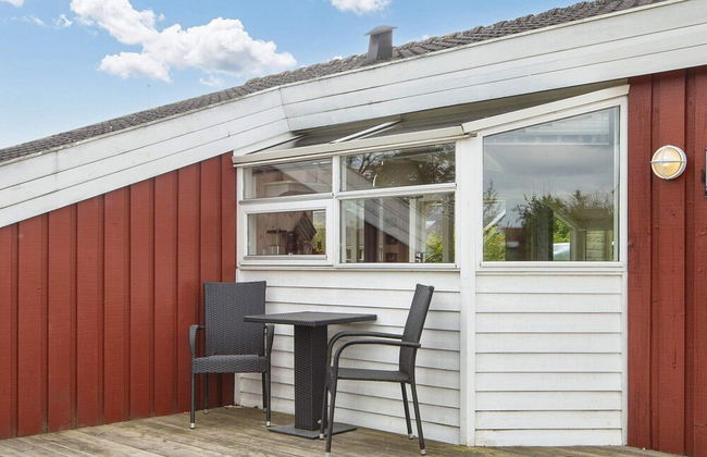 6 Person Holiday Home in Bjert-by Traum - Photo 25