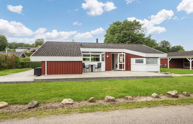 6 Person Holiday Home in Bjert-by Traum - Photo 1