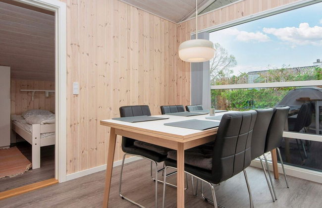 6 Person Holiday Home in Bjert-by Traum - Photo 18