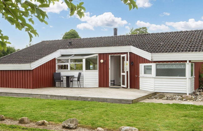 6 Person Holiday Home in Bjert-by Traum - Photo 24