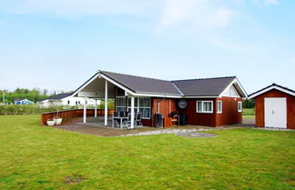 Foto 1 - 6 Person Holiday Home in Hemmet