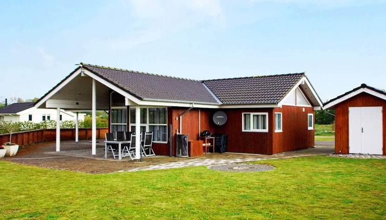 Foto 1 - 6 Person Holiday Home in Hemmet