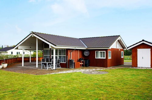 Foto 1 - 6 Person Holiday Home in Hemmet