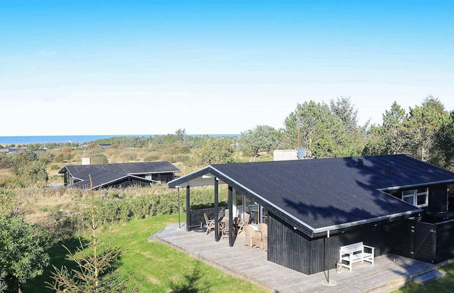 Inviting Holiday Home in Hirtshals near Sea - Foto 19