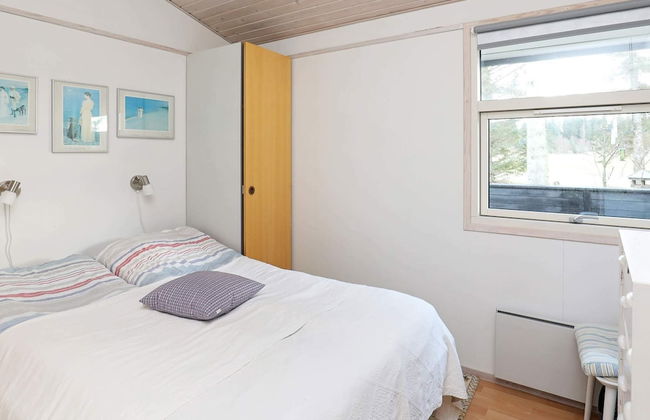 Inviting Holiday Home in Hirtshals near Sea - Foto 7