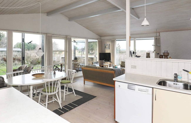 Inviting Holiday Home in Hirtshals near Sea - Foto 5