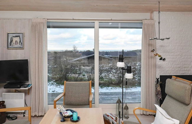 Inviting Holiday Home in Hirtshals near Sea - Foto 10