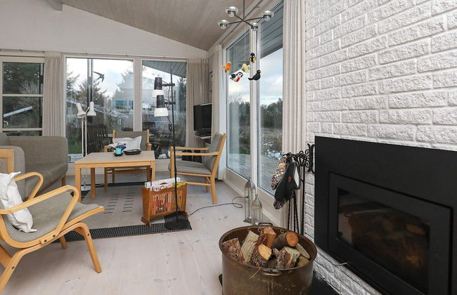 Inviting Holiday Home in Hirtshals near Sea - Foto 2