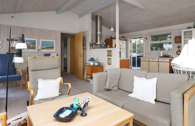 Inviting Holiday Home in Hirtshals near Sea - Foto 8