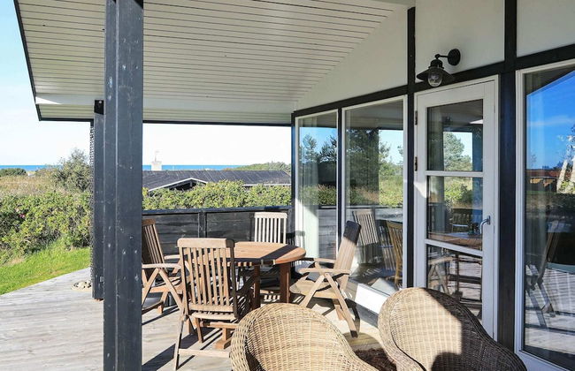 Inviting Holiday Home in Hirtshals near Sea - Foto 14