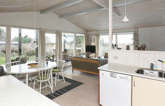 Foto 1 - Inviting Holiday Home in Hirtshals near Sea