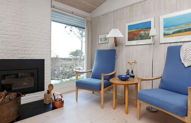 Inviting Holiday Home in Hirtshals near Sea - Foto 3