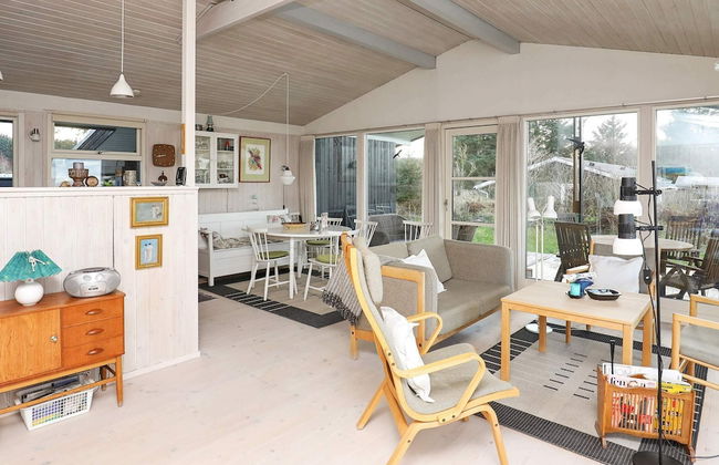 Inviting Holiday Home in Hirtshals near Sea - Foto 11