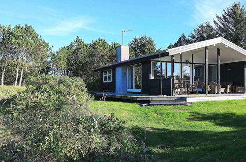 Foto 1 - Inviting Holiday Home in Hirtshals near Sea