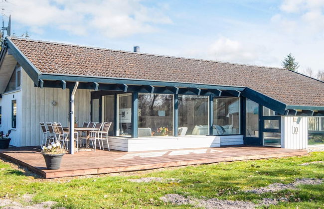 10 Person Holiday Home in Bindslev-by Traum - Foto 52
