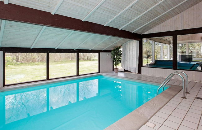 10 Person Holiday Home in Bindslev-by Traum - Foto 6