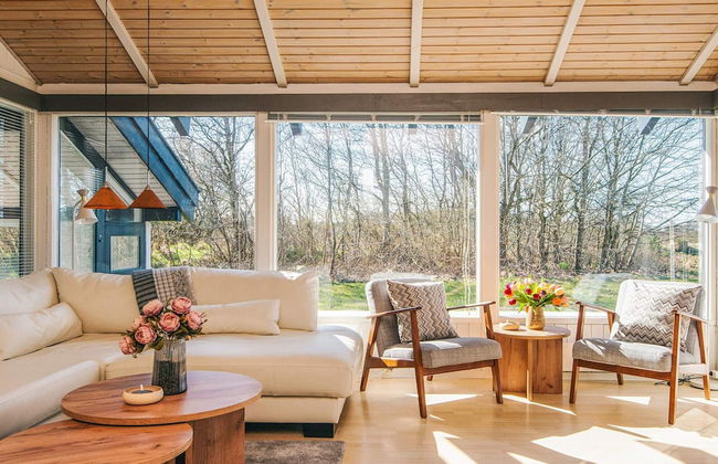 10 Person Holiday Home in Bindslev-by Traum - Foto 25