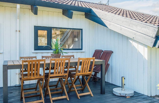 10 Person Holiday Home in Bindslev-by Traum - Foto 53