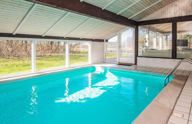 10 Person Holiday Home in Bindslev-by Traum - Foto 4