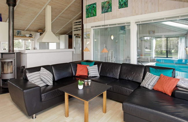 10 Person Holiday Home in Bindslev-by Traum - Foto 42