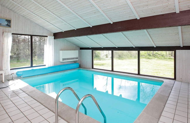 10 Person Holiday Home in Bindslev-by Traum - Foto 7