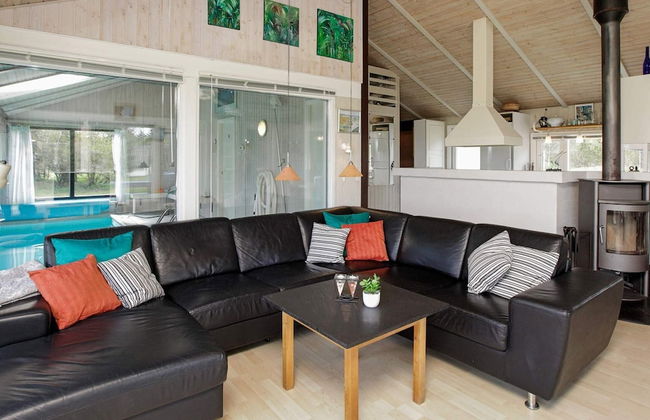 10 Person Holiday Home in Bindslev-by Traum - Foto 10