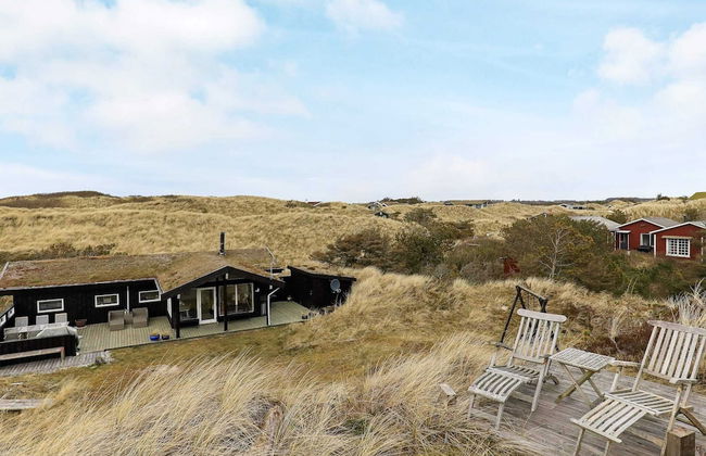6 Person Holiday Home in Saltum - Foto 33