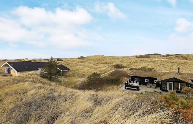 6 Person Holiday Home in Saltum - Foto 38