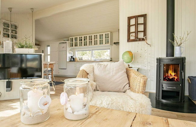 6 Person Holiday Home in Saltum - Foto 18