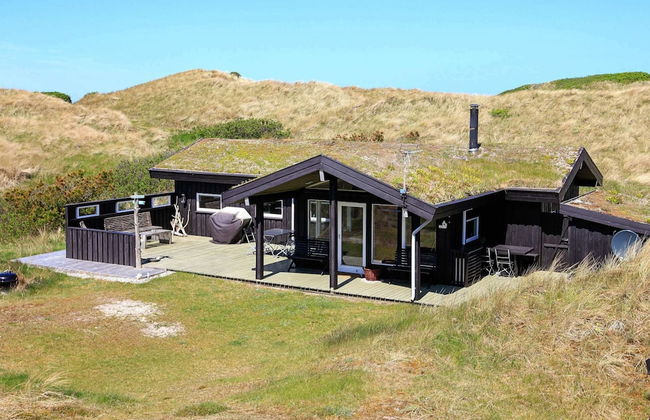 6 Person Holiday Home in Saltum - Foto 26