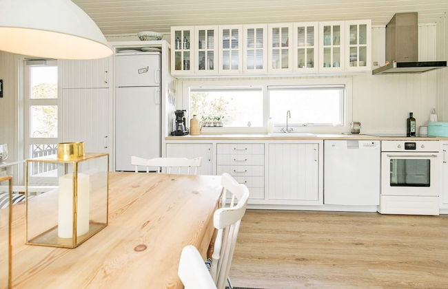 6 Person Holiday Home in Saltum - Foto 15