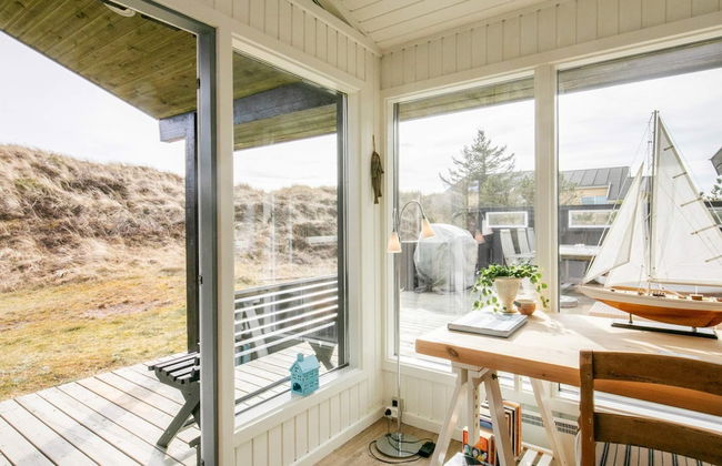 6 Person Holiday Home in Saltum - Foto 12