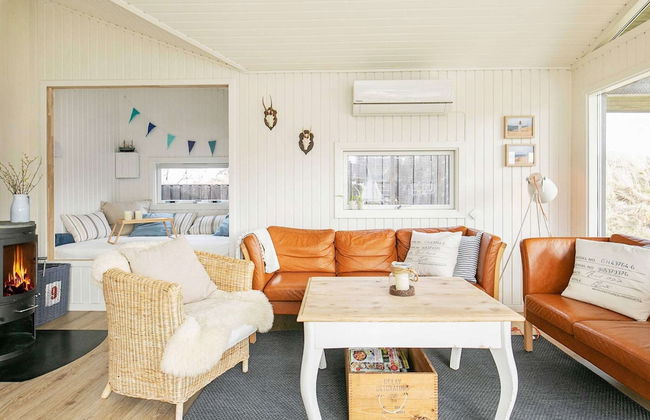 6 Person Holiday Home in Saltum - Foto 25