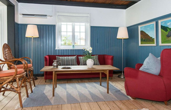 5 Person Holiday Home in Juelsminde - Foto 10