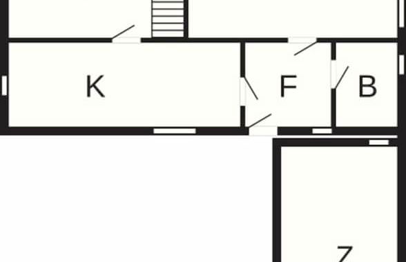 5 Person Holiday Home in Juelsminde - Foto 2