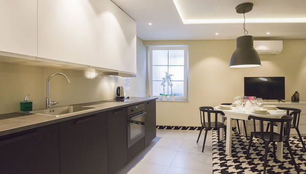 Cozinha privada