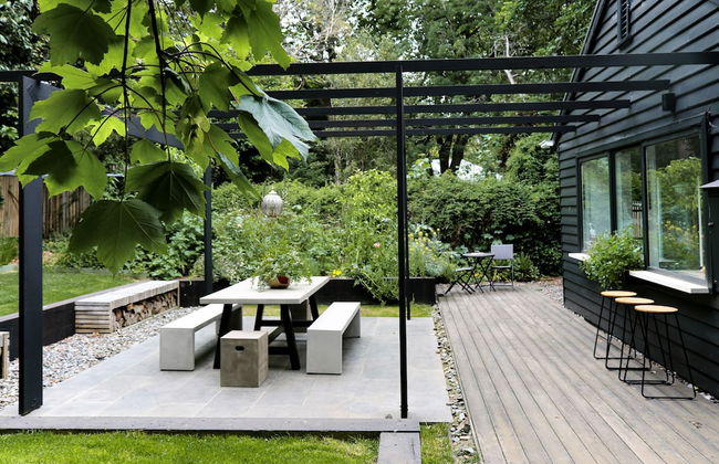 Morton Brae Luxury Cottage Sassafras - Foto 1